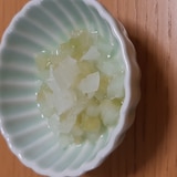 離乳食に!たまねぎとなすのやわらか煮